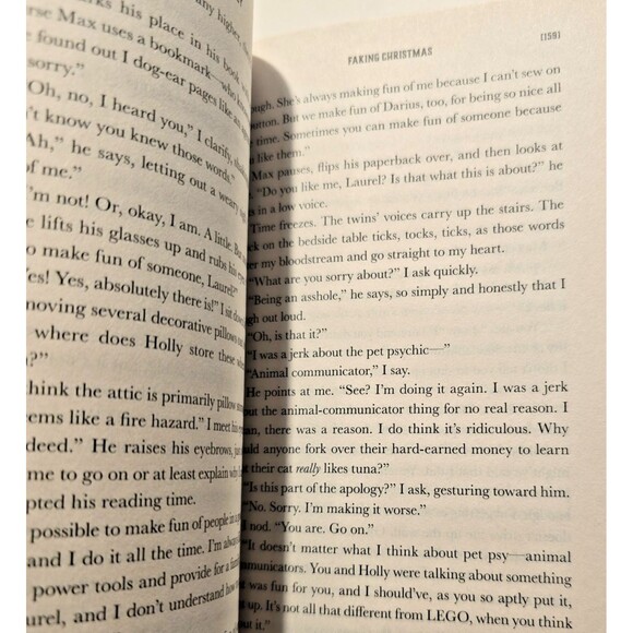 Faking Christmas - Paperback By Winfrey, Kerry - VERY GOOD - Picture 4 of 9